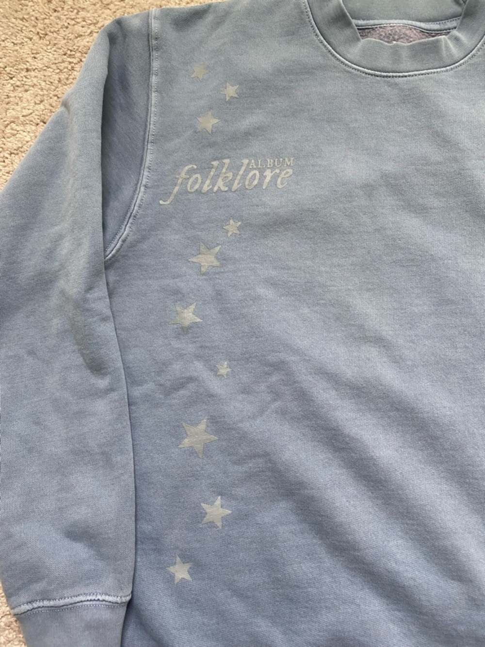 Folklore Merch - Picture 2 of 7